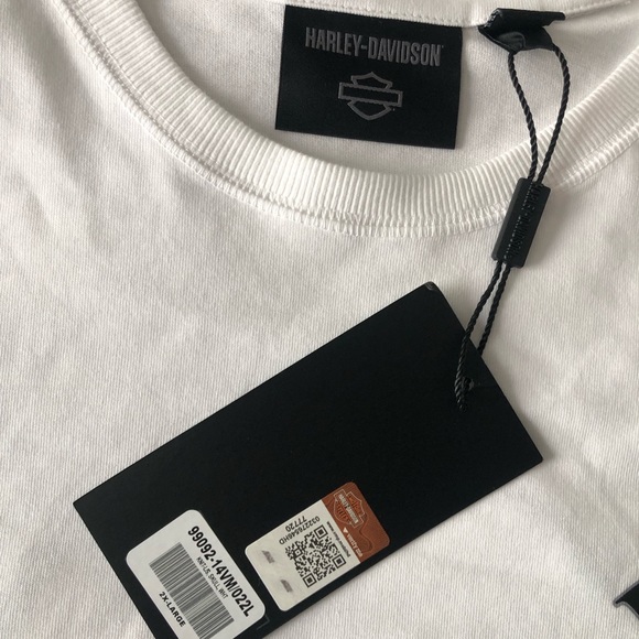 Brand new, never worn Harley Davidson long sleeve. - Picture 5 of 6